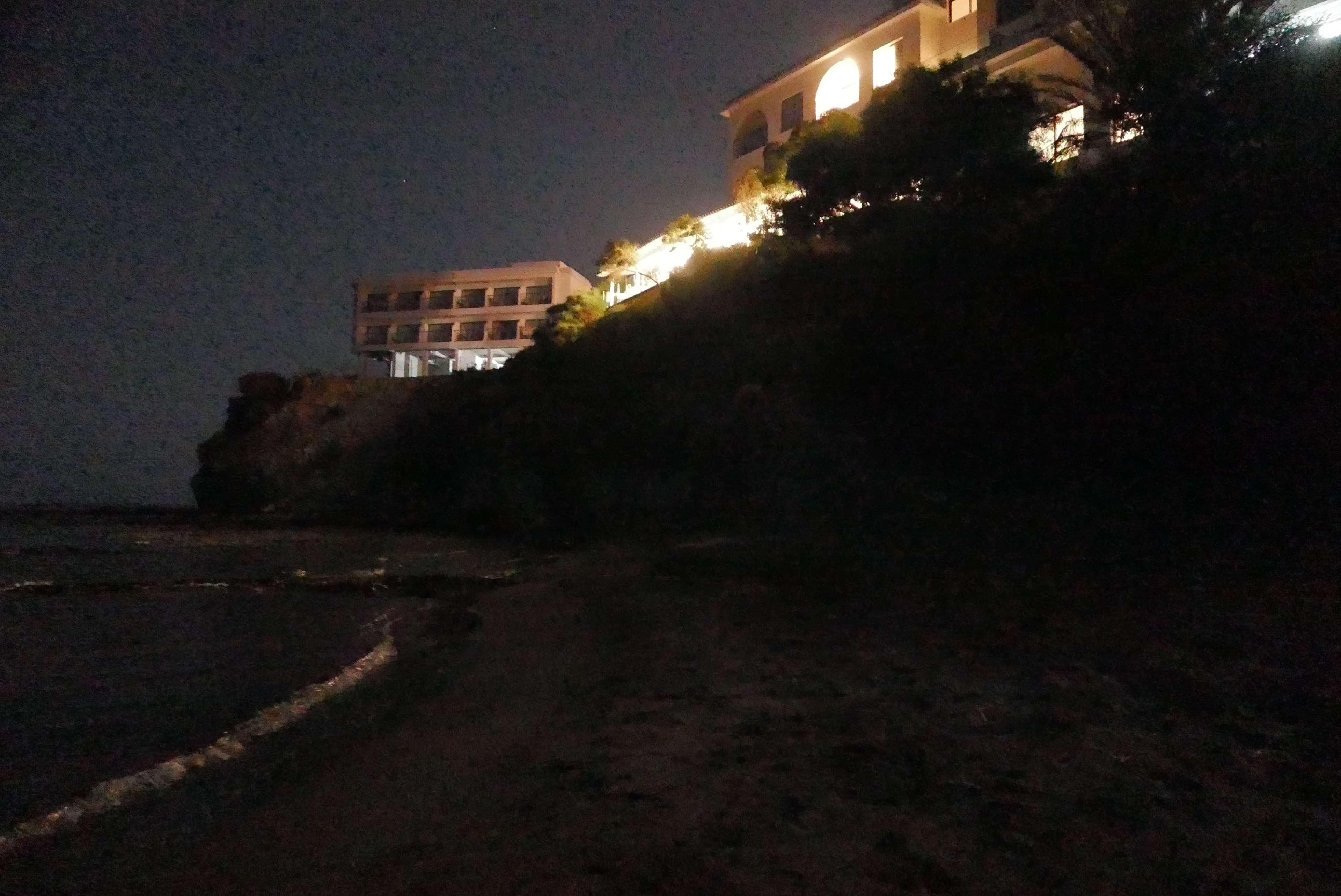 E.J. Pyrgos Bay Hotel Exterior photo