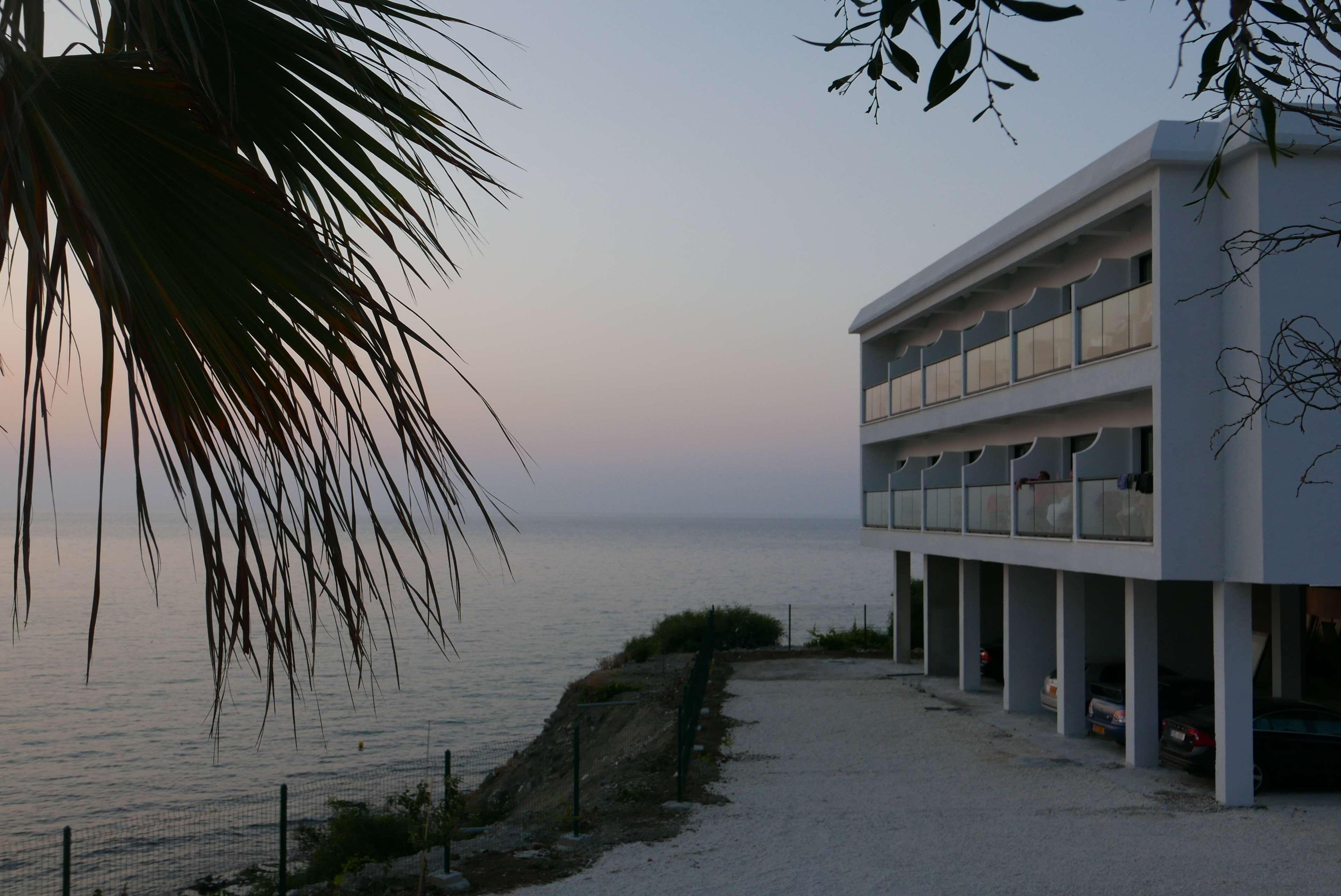 E.J. Pyrgos Bay Hotel Exterior photo